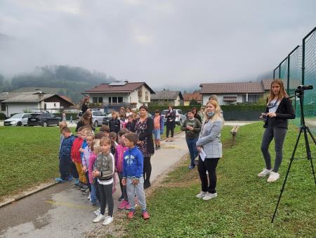 Zaključek ETM na OŠ Antona Aškerca 18